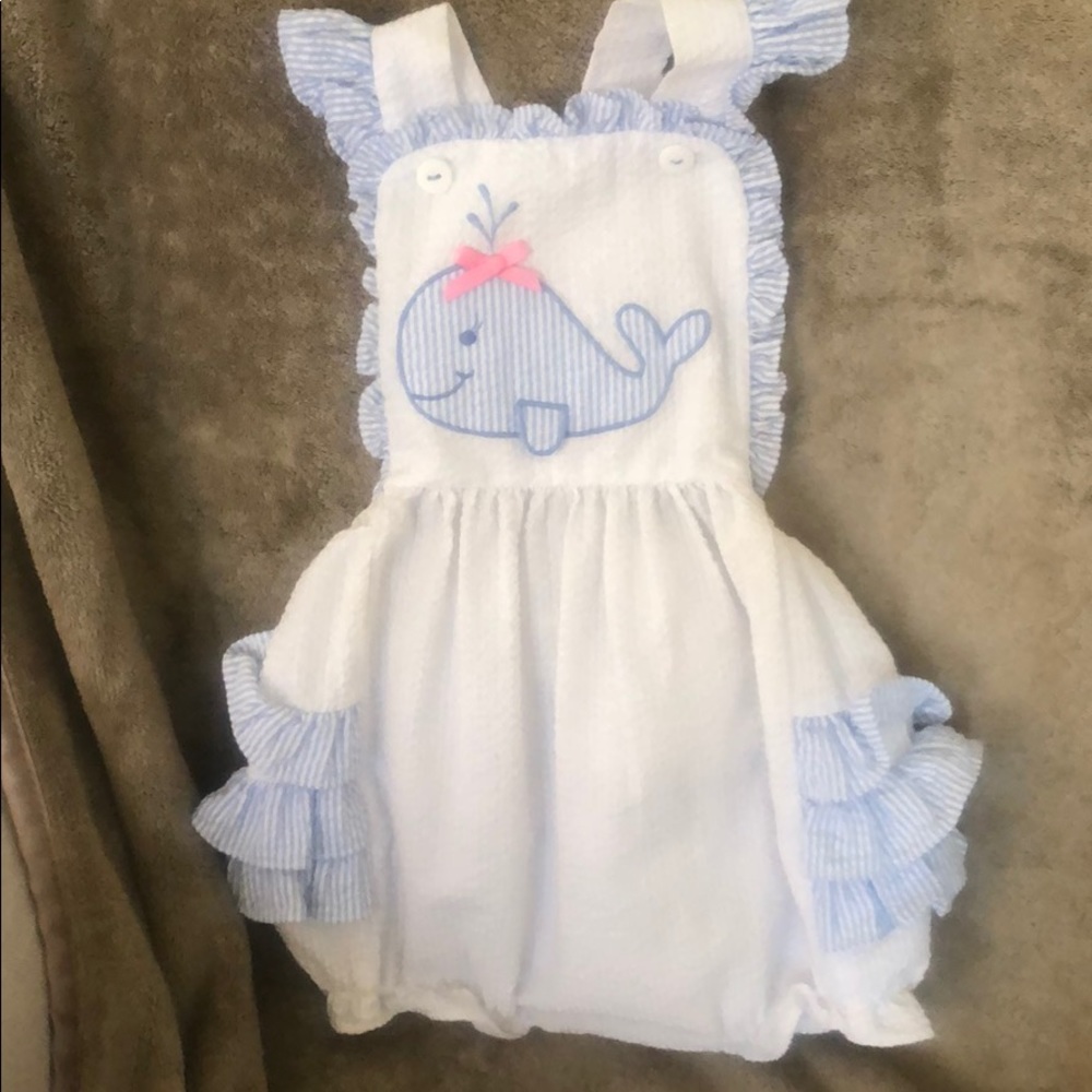 Zu 24mos Romper